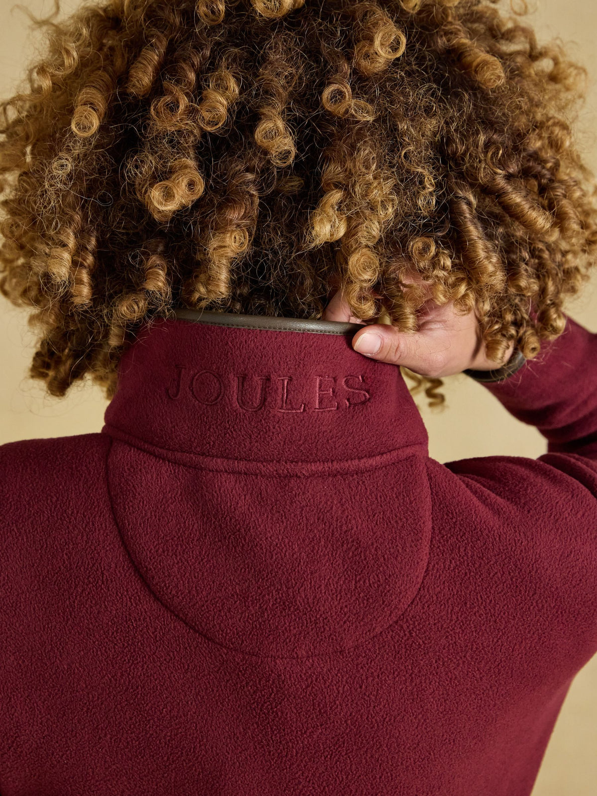 Joules Women's Heritage Fleece Jacket