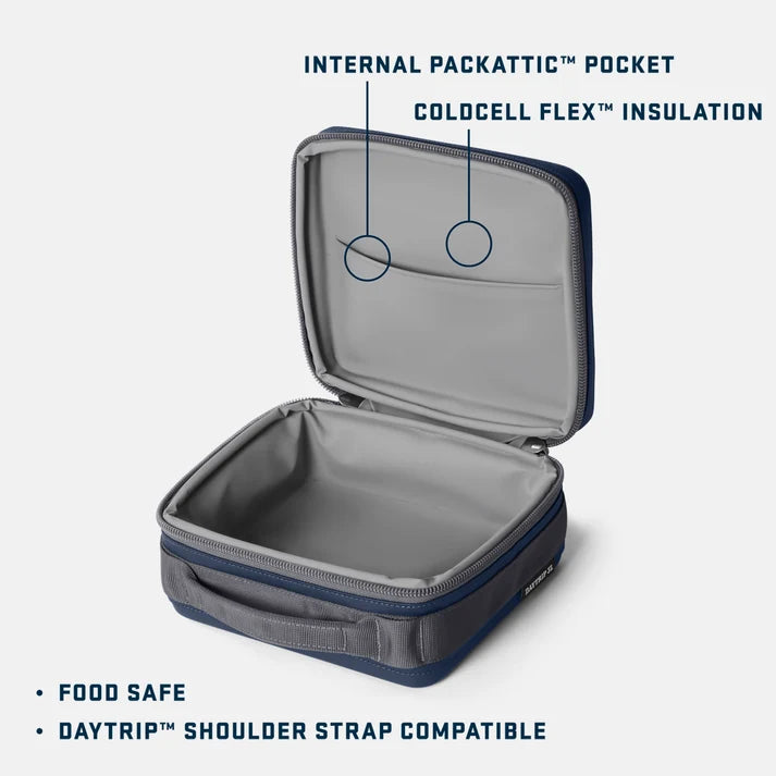 YETI Daytrip 3L Lunch Box - Pace Purple