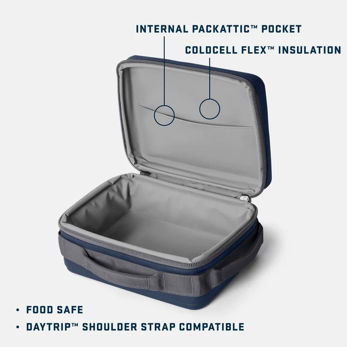 YETI Daytrip 5L Lunch Box - Pace Purple