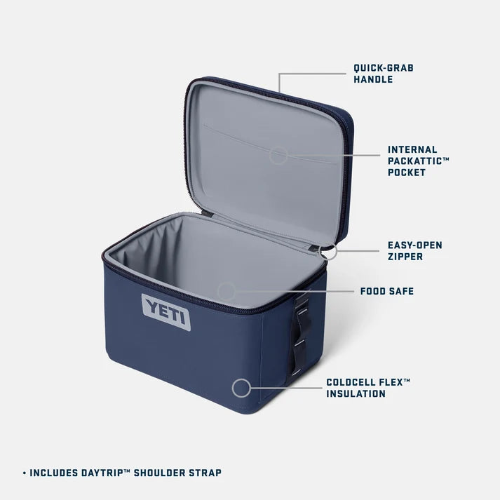 YETI Daytrip 9L Insulated Box - Pace Purple