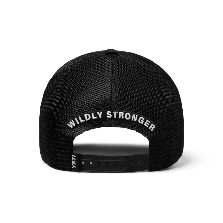 YETI Mid Pro Foam Trucker Hat