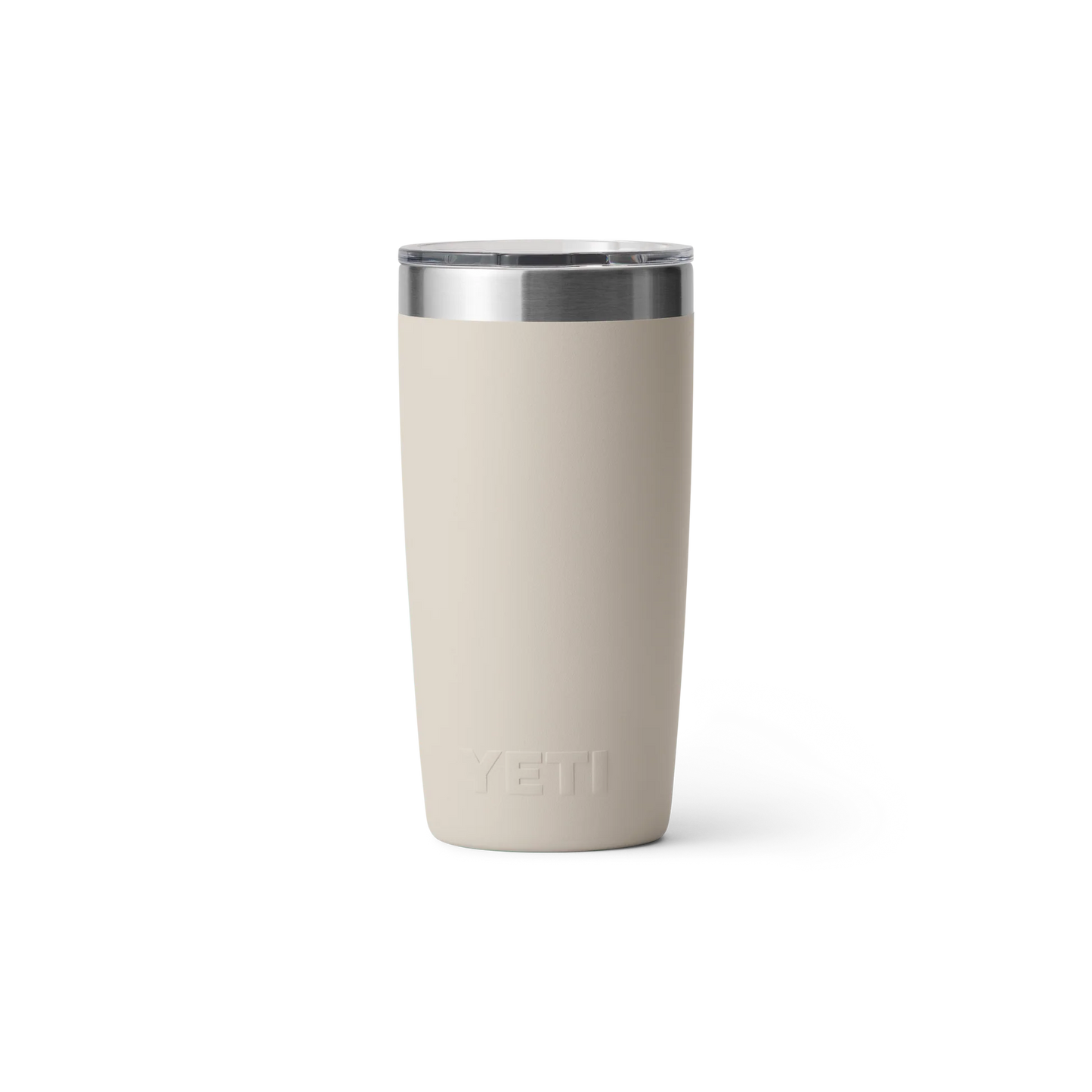 YETI Rambler 10 oz (295 ml) Tumbler with MagSlider Lid - Cape Taupe