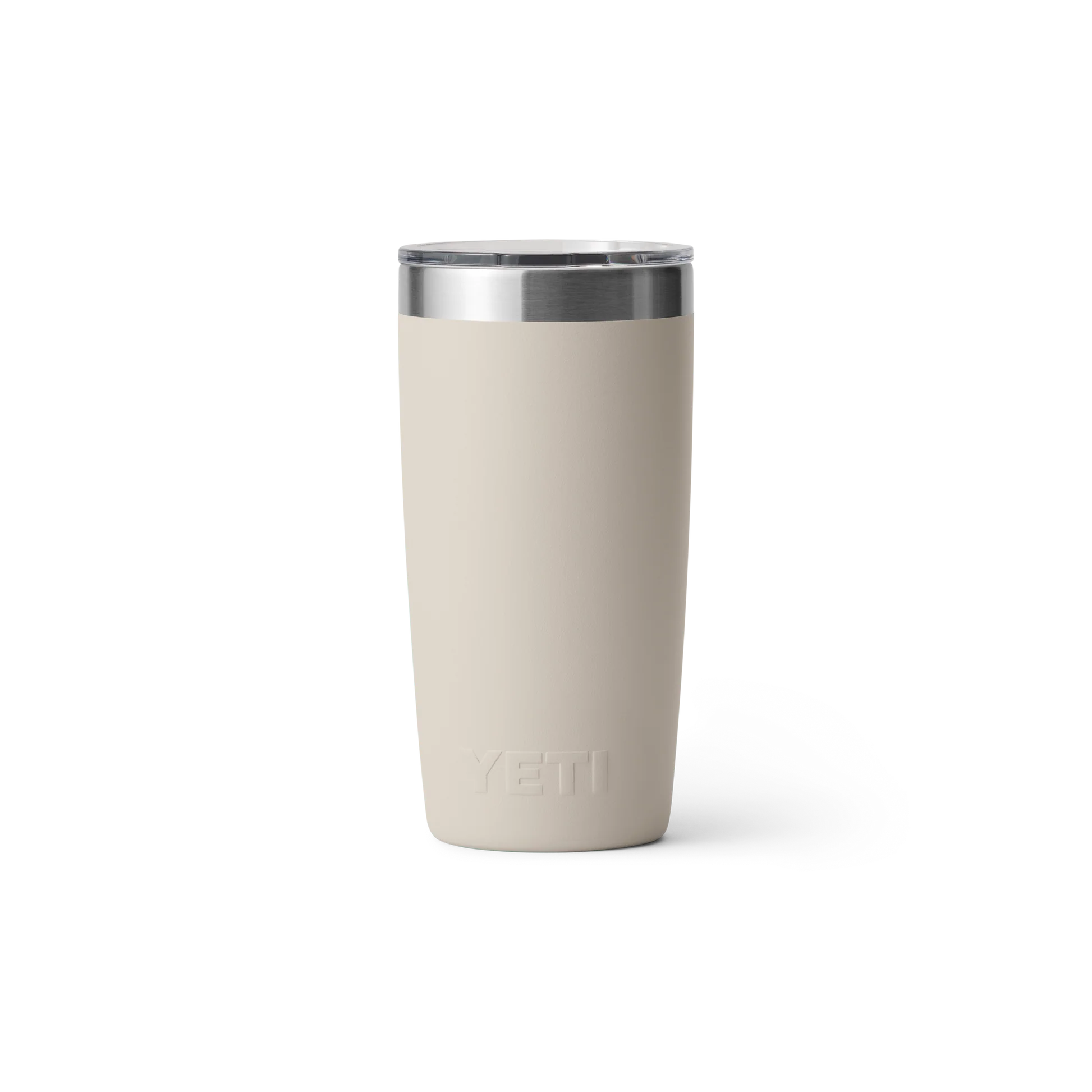 YETI Rambler 10 oz (295 ml) Tumbler with MagSlider Lid - Cape Taupe
