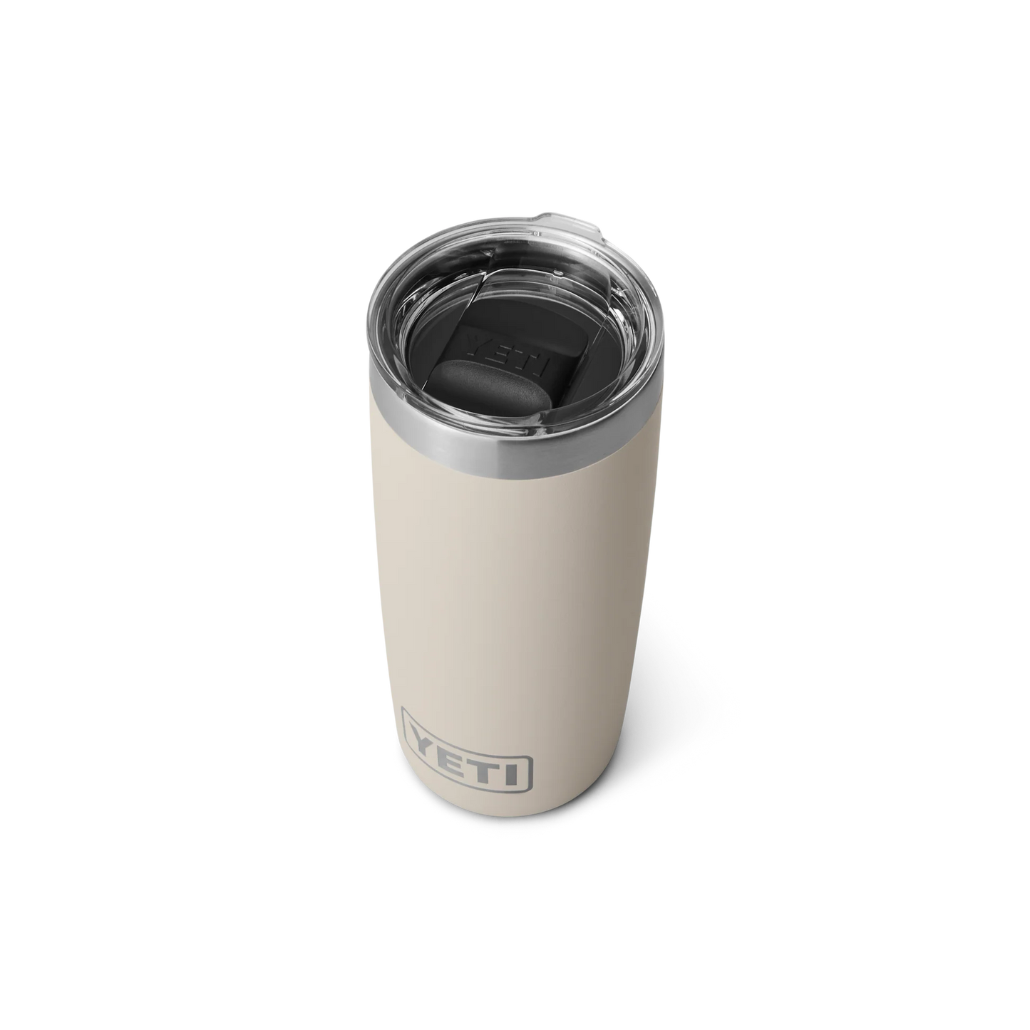 YETI Rambler 10 oz (295 ml) Tumbler with MagSlider Lid - Cape Taupe