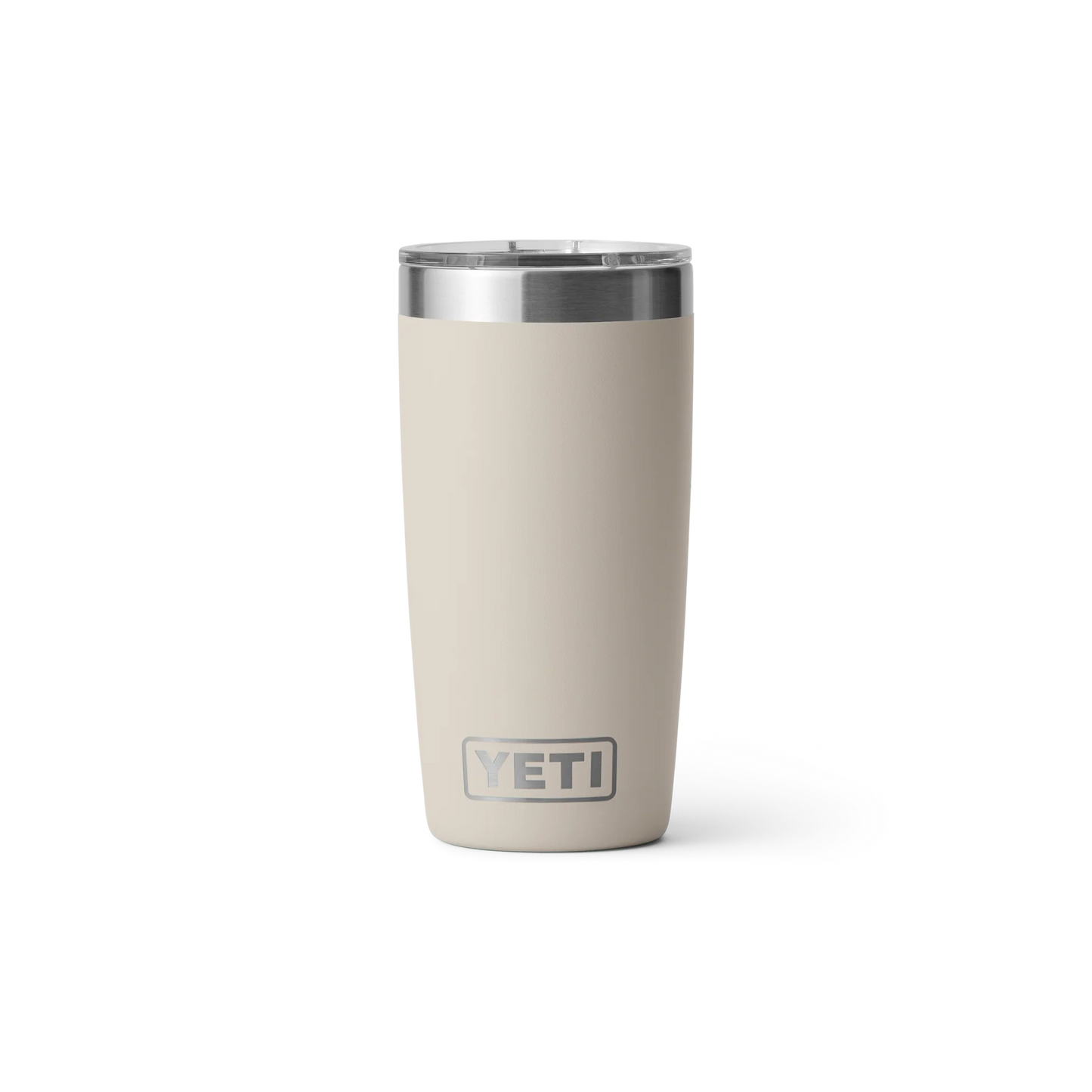 YETI Rambler 10 oz (295 ml) Tumbler with MagSlider Lid - Cape Taupe
