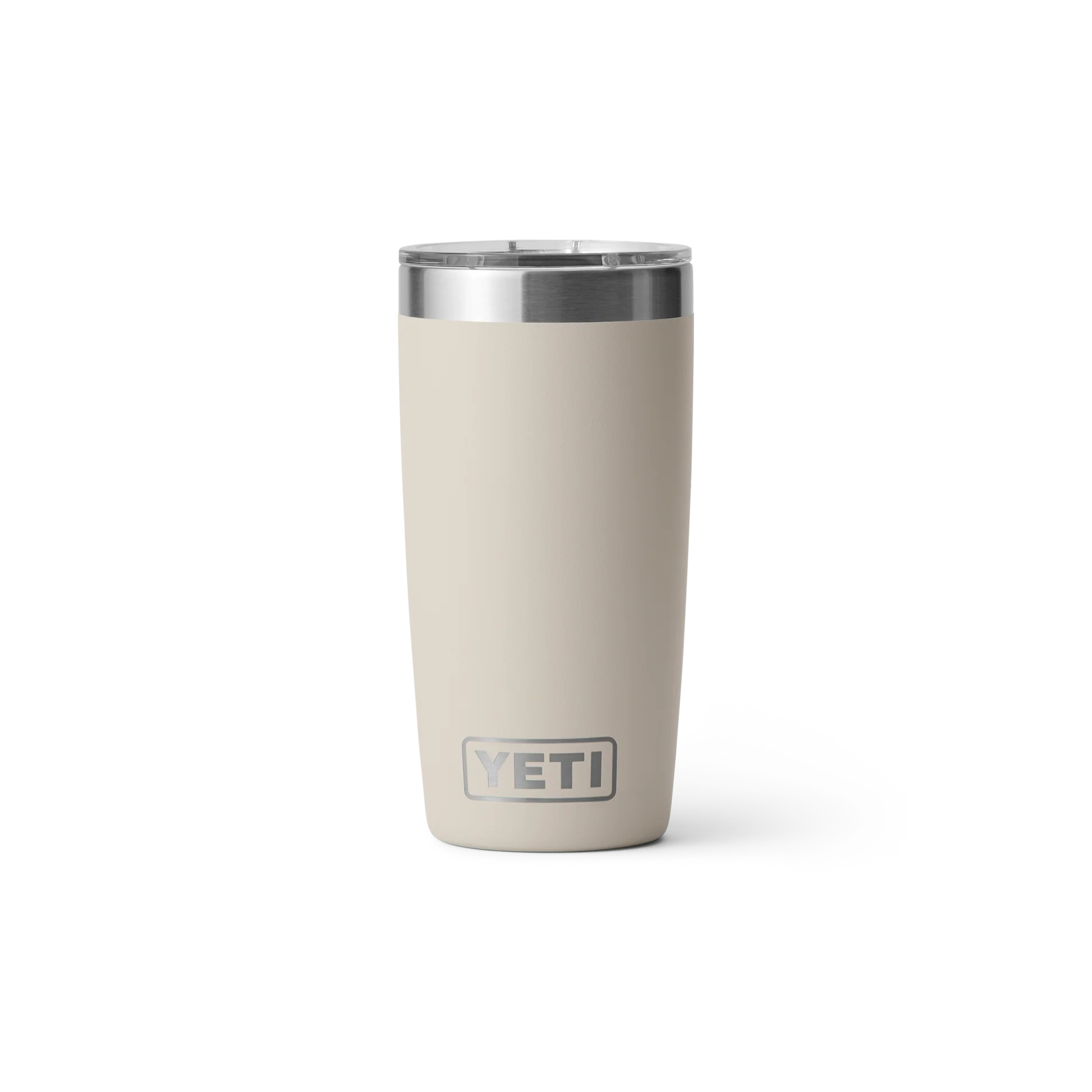 YETI Rambler 10 oz (295 ml) Tumbler with MagSlider Lid - Cape Taupe