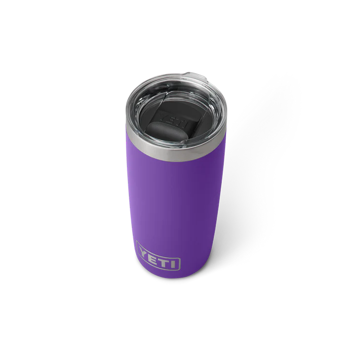 YETI Rambler 10 oz (295 ml) Tumbler with MagSlider Lid - Pace Purple