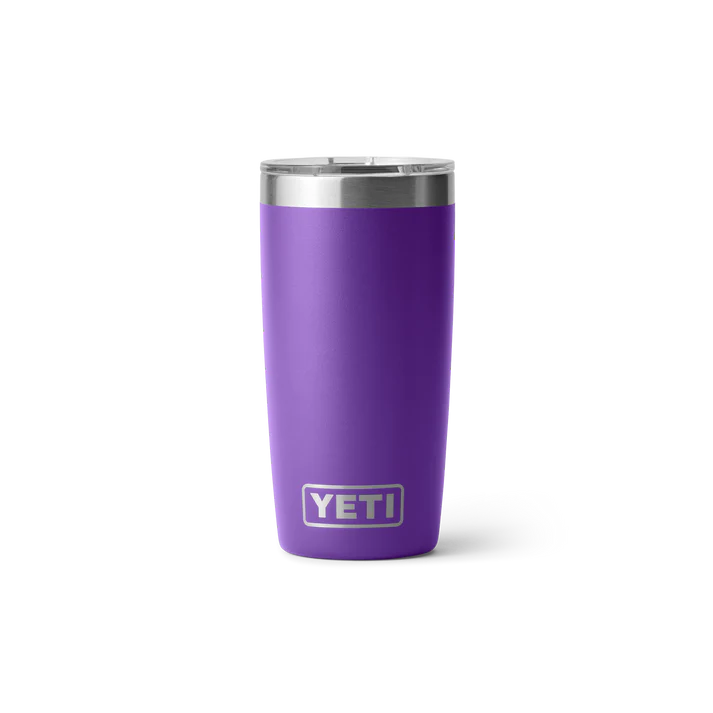 YETI Rambler 10 oz (295 ml) Tumbler with MagSlider Lid - Pace Purple