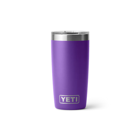 YETI Rambler 10 oz (295 ml) Tumbler with MagSlider Lid - Pace Purple