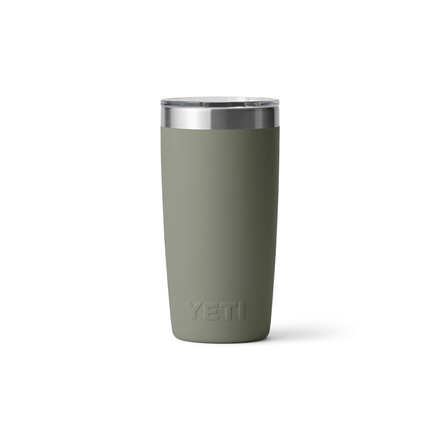YETI Rambler 10 oz (295 ml) Tumbler with MagSlider Lid - Pampa Green