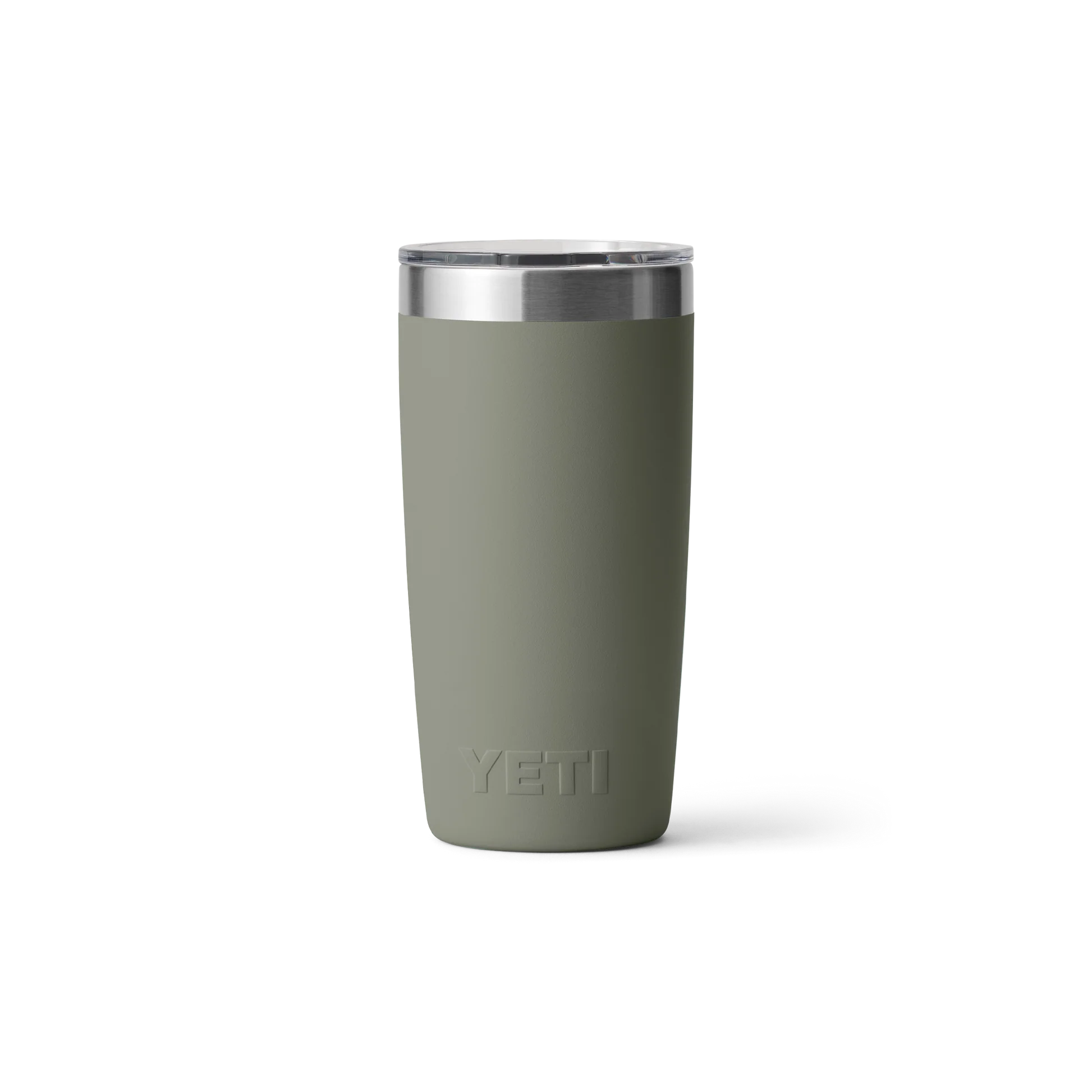 YETI Rambler 10 oz (295 ml) Tumbler with MagSlider Lid - Pampa Green