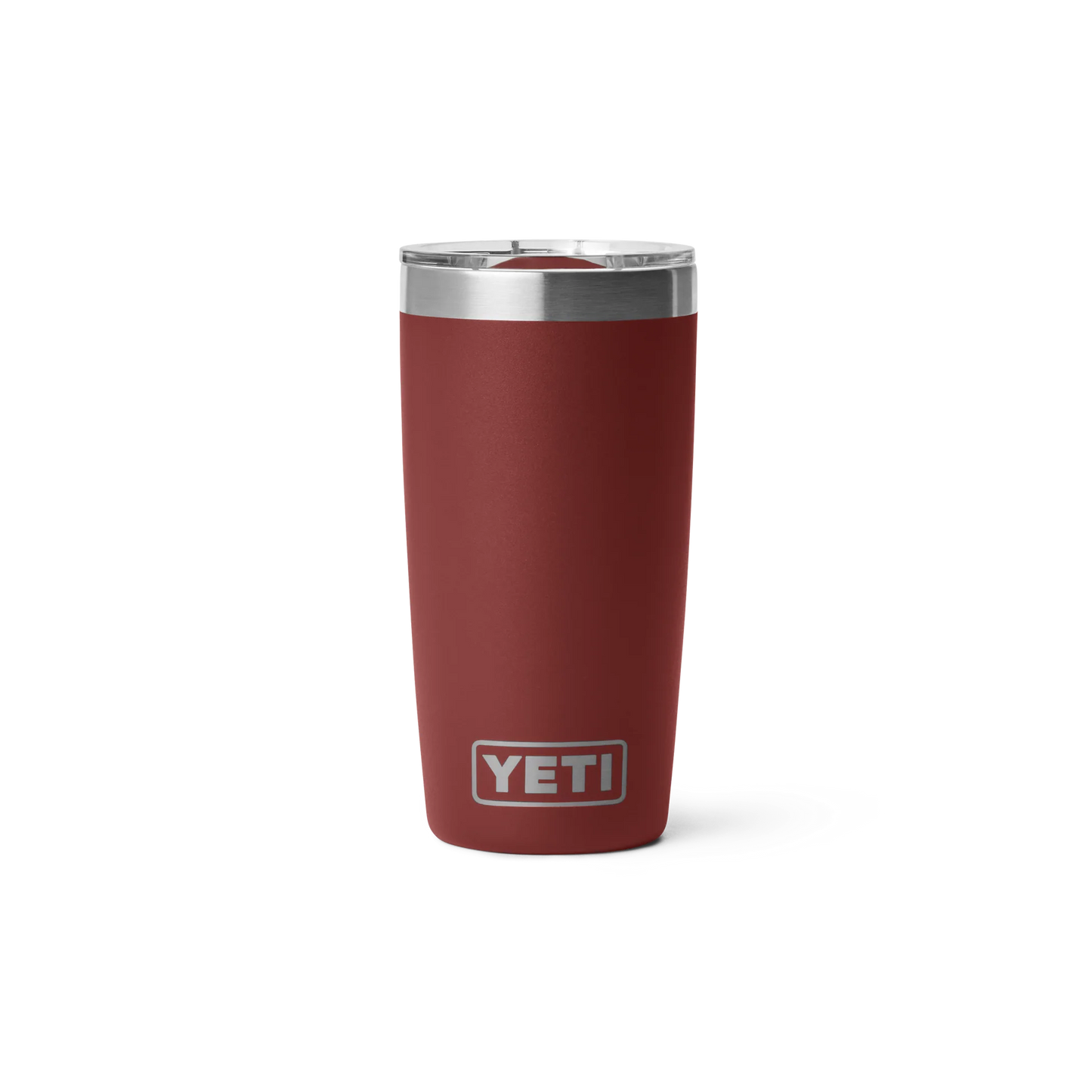 YETI Rambler 10 oz (295 ml) Tumbler with MagSlider Lid - Stag Red