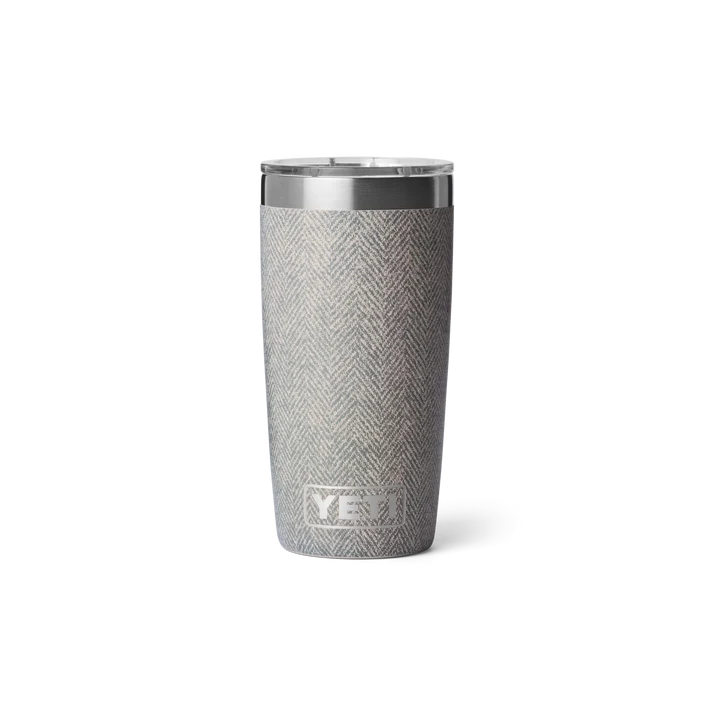 YETI Rambler 10 oz Tumbler in Riverhead Green with MagSlider lid