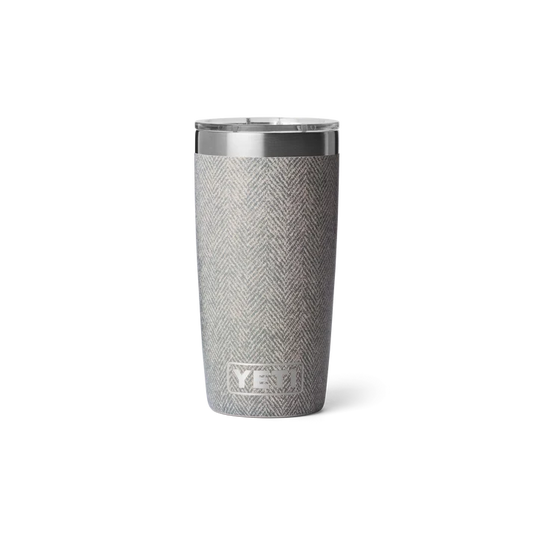 YETI Rambler 10 oz Tumbler in Riverhead Green with MagSlider lid