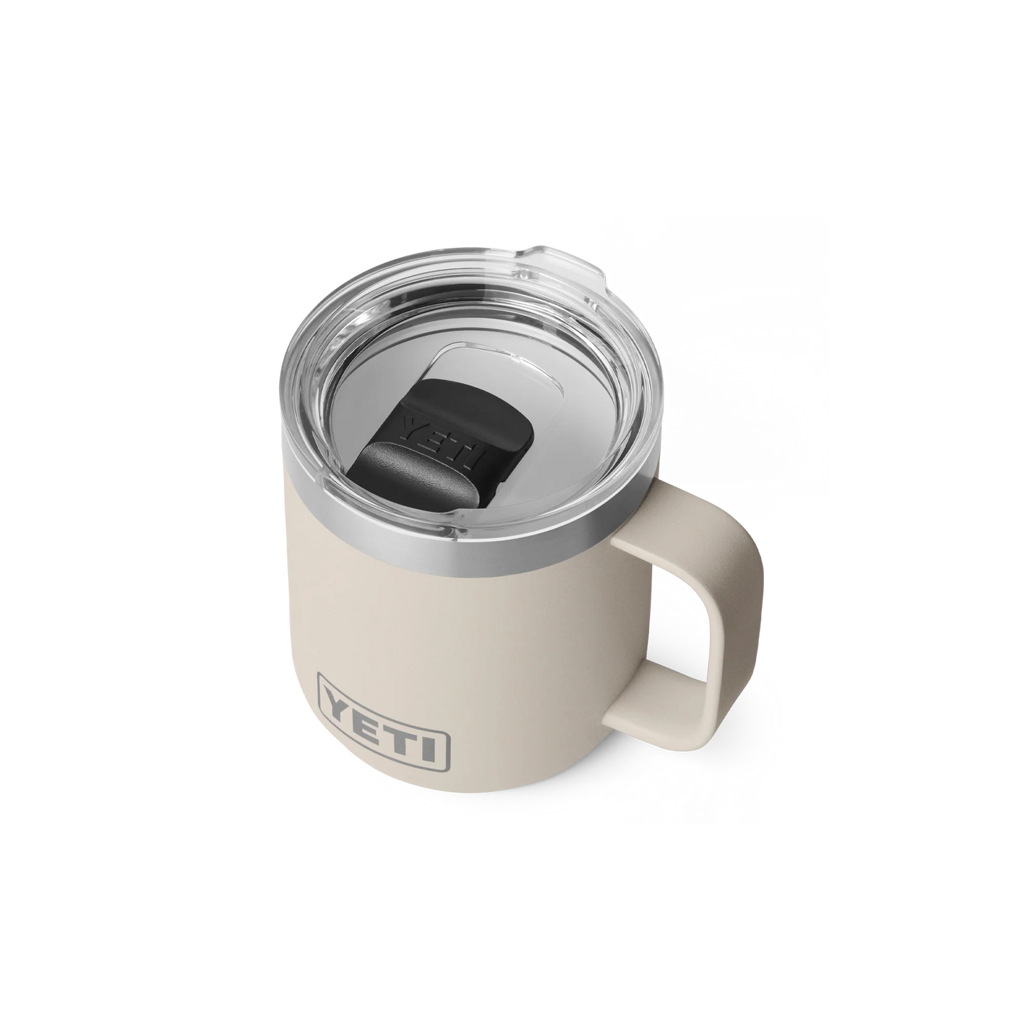 YETI Rambler 10oz (295ml) Stackable Mug with MagSlider Lid 2.0 - Cape Taupe