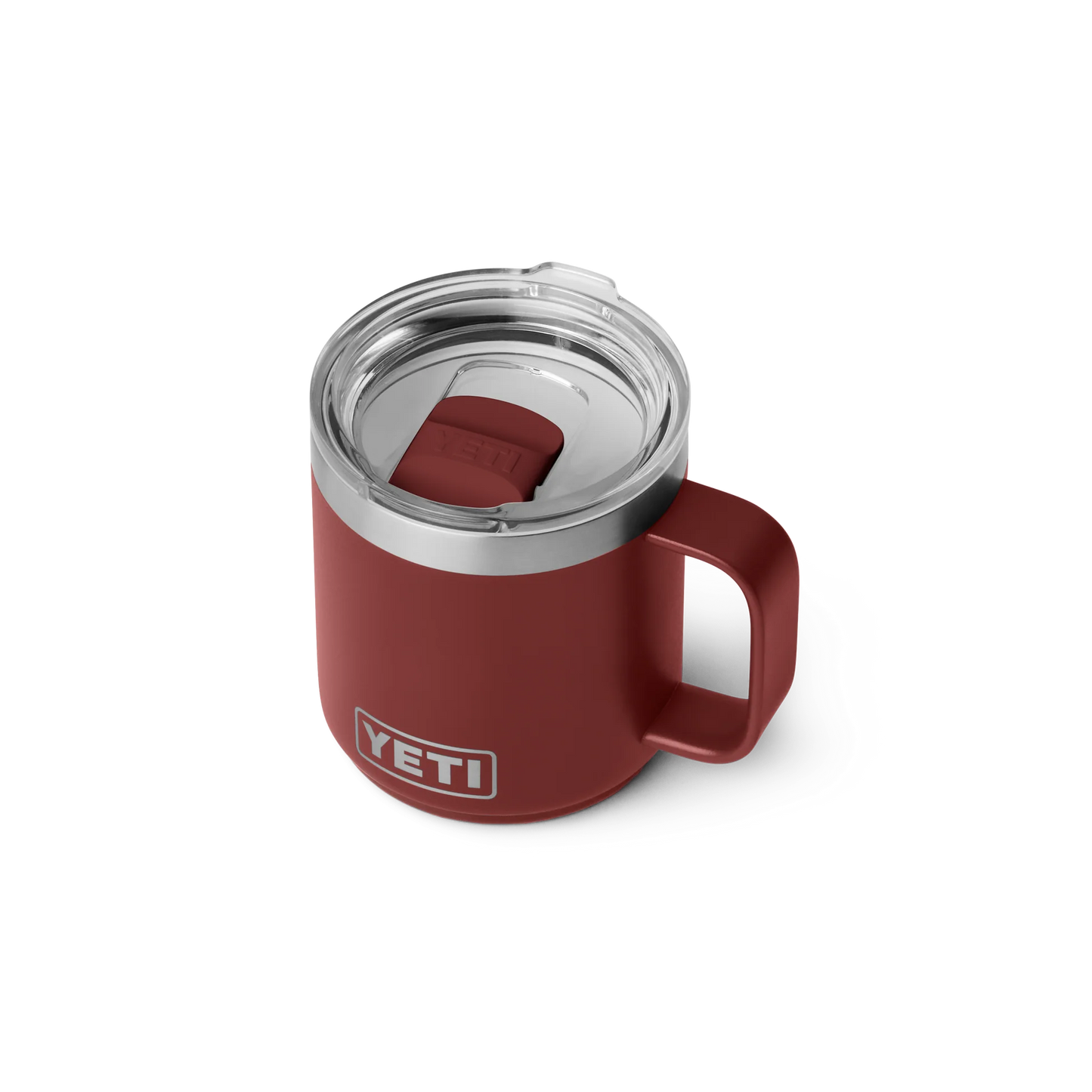 YETI Rambler 10oz (295ml) Stackable Mug with MagSlider Lid 2.0 - Stag Red