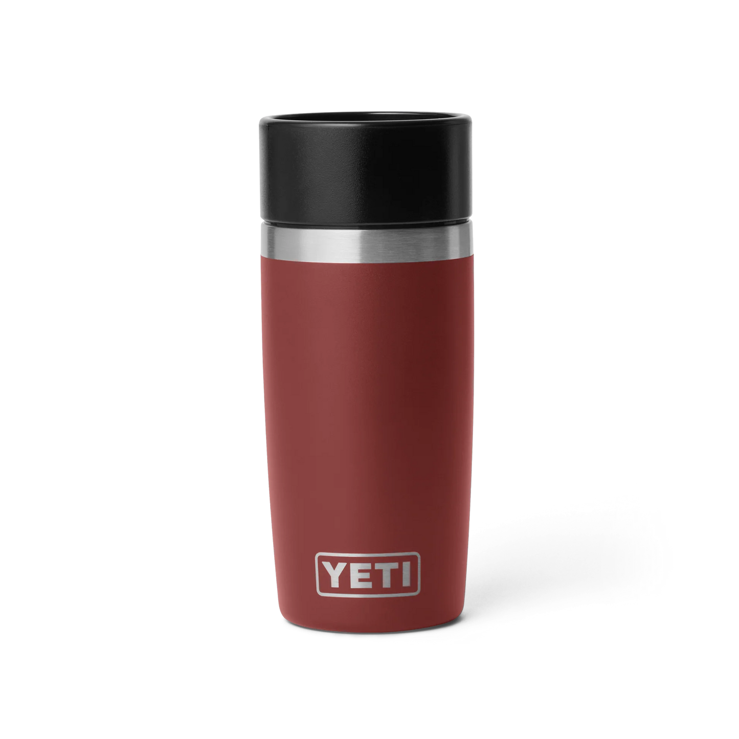 YETI Rambler 12 oz (355ml) Travel Bottle with Commuter Cap - Stag Red