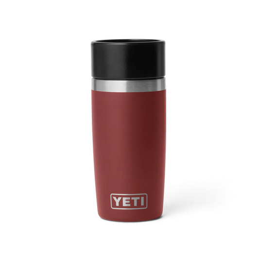 YETI Rambler 12 oz (355ml) Travel Bottle with Commuter Cap - Stag Red