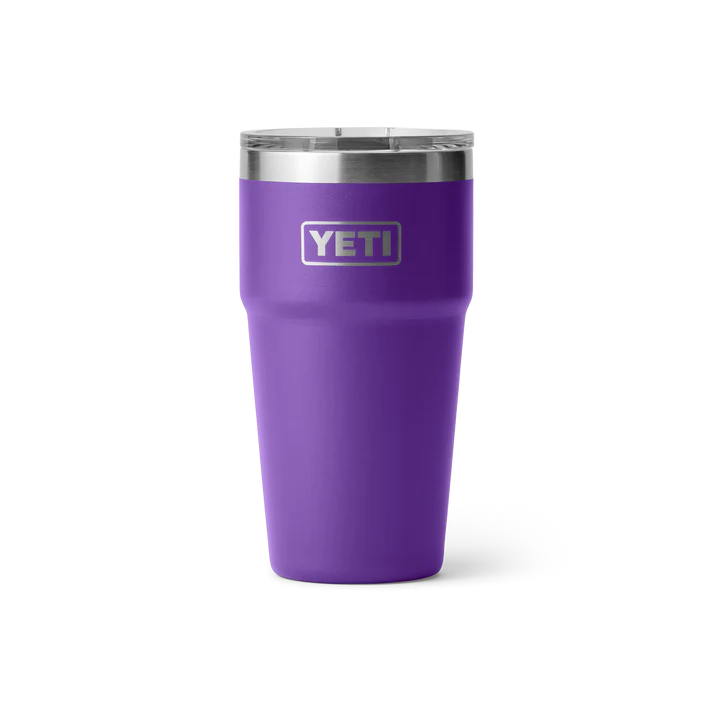 YETI Rambler 20 oz (591 ml) Tumbler with MagSlider Lid - Pace Purple