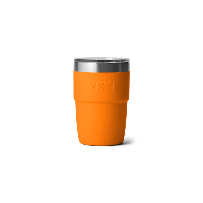 YETI Rambler 8oz (236ml) Tumbler with MagSlider Lid - King Crab