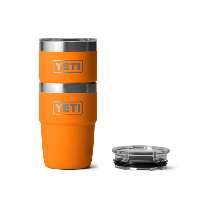 YETI Rambler 8oz (236ml) Tumbler with MagSlider Lid - King Crab