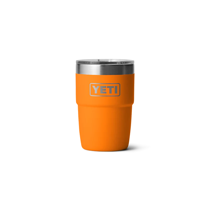 YETI Rambler 8oz (236ml) Tumbler with MagSlider Lid - King Crab