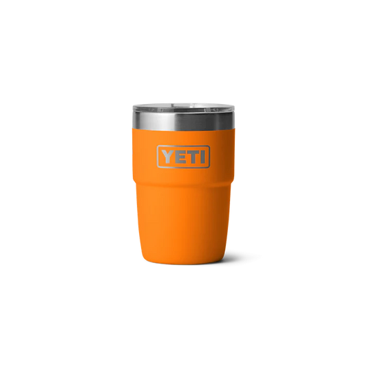YETI Rambler 8oz (236ml) Tumbler with MagSlider Lid - King Crab