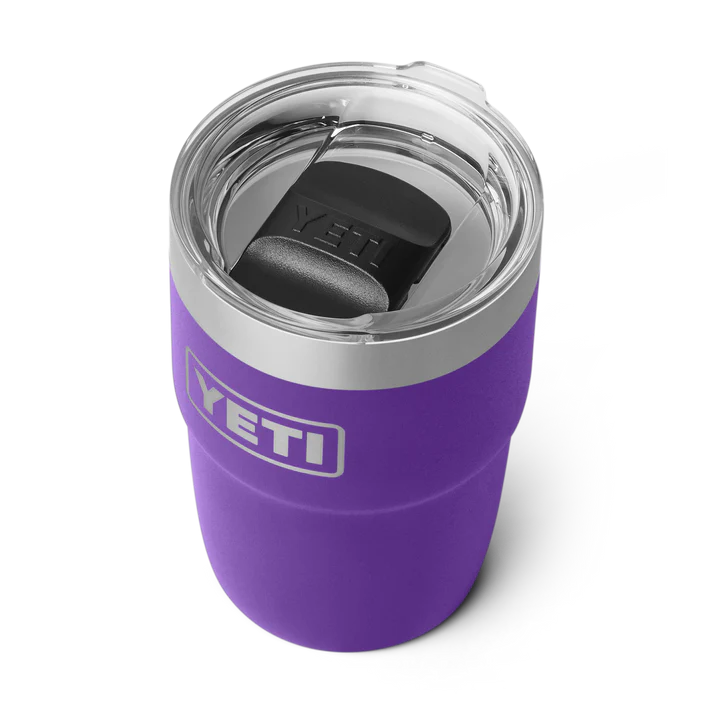 YETI Rambler 8oz (236ml) Tumbler with MagSlider Lid - Pace Purple