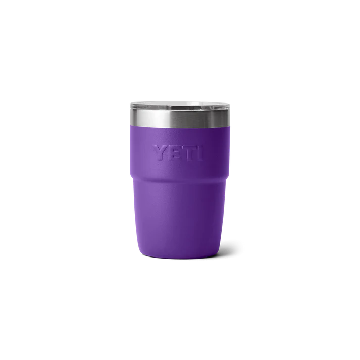 YETI Rambler 8oz (236ml) Tumbler with MagSlider Lid - Pace Purple