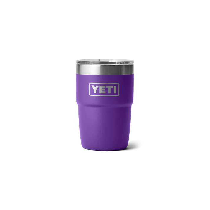 YETI Rambler 8oz (236ml) Tumbler with MagSlider Lid - Pace Purple