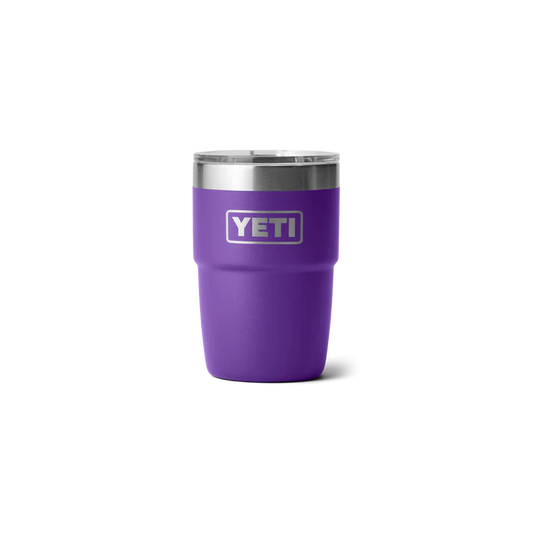 YETI Rambler 8oz (236ml) Tumbler with MagSlider Lid - Pace Purple