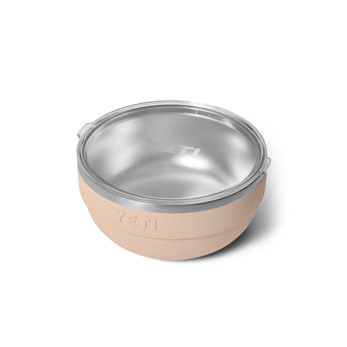 ETI Rambler 4.3 L Large Insulated Bowl in Tahini with lid