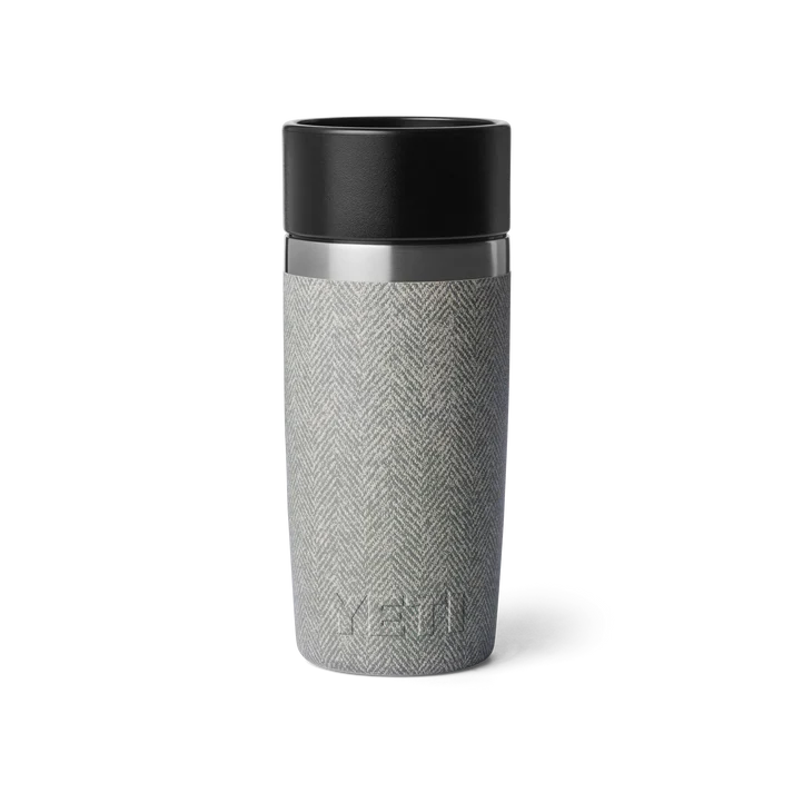 YETI Rambler 12 oz Travel Bottle in Riverhead Green with Commuter Cap