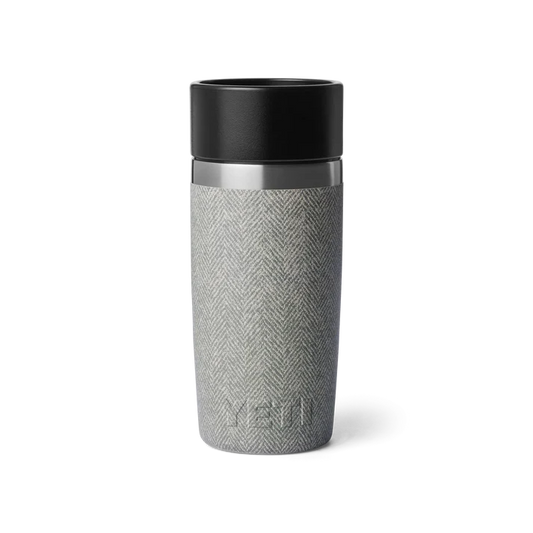 YETI Rambler 12 oz Travel Bottle in Riverhead Green with Commuter Cap