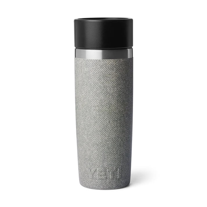 YETI Rambler 16 oz Travel Bottle in Riverhead Green with Commuter Cap