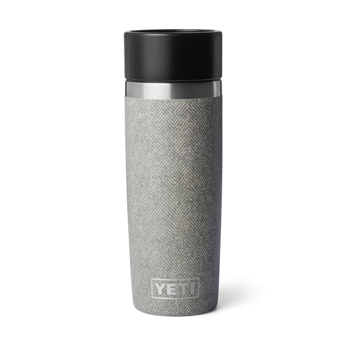 YETI Rambler 16 oz Travel Bottle in Riverhead Green with Commuter Cap