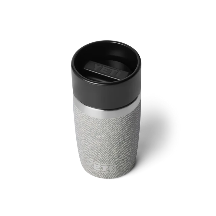 YETI Rambler 8 oz Travel Bottle in Riverhead Green with Commuter Cap