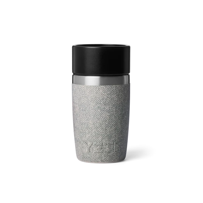 YETI Rambler 8 oz Travel Bottle in Riverhead Green with Commuter Cap