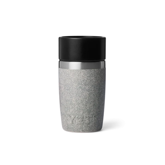 YETI Rambler 8 oz Travel Bottle in Riverhead Green with Commuter Cap