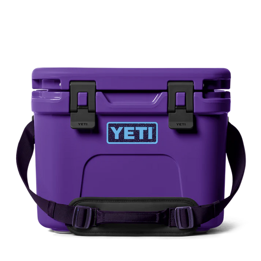 YETI Roadie 15 Cool Box - Pace Purple