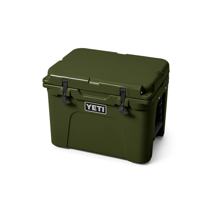 YETI Tundra 35 Cool Box - Olive