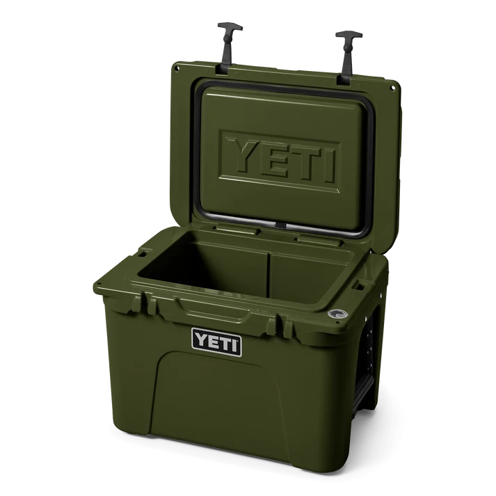 YETI Tundra 35 Cool Box - Olive