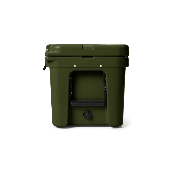 YETI Tundra 35 Cool Box - Olive