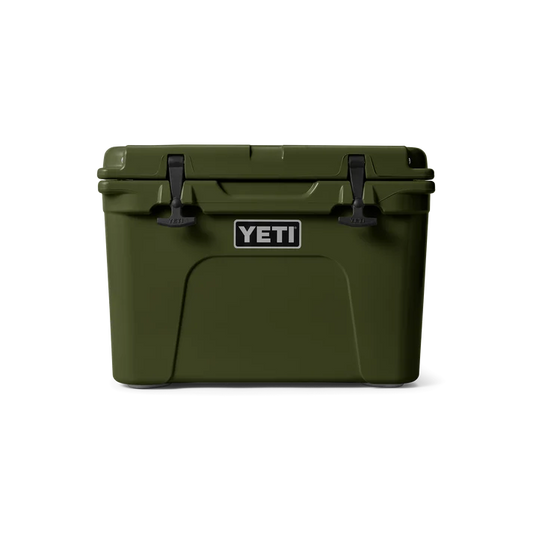 YETI Tundra 35 Cool Box - Olive