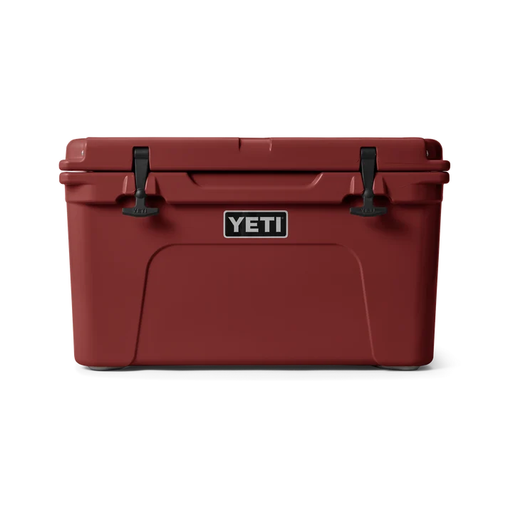 YETI Tundra 45 Cool Box - Stag Red