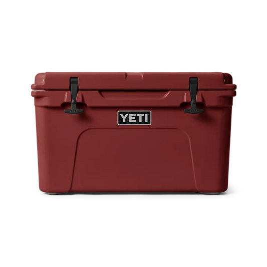 YETI Tundra 45 Cool Box - Stag Red