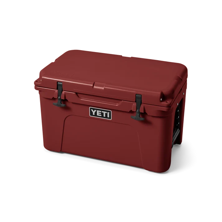 YETI Tundra 45 Cool Box - Stag Red