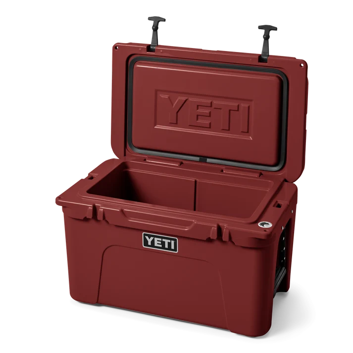 YETI Tundra 45 Cool Box - Stag Red