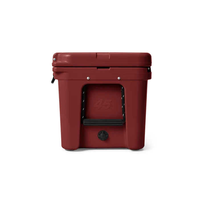 YETI Tundra 45 Cool Box - Stag Red