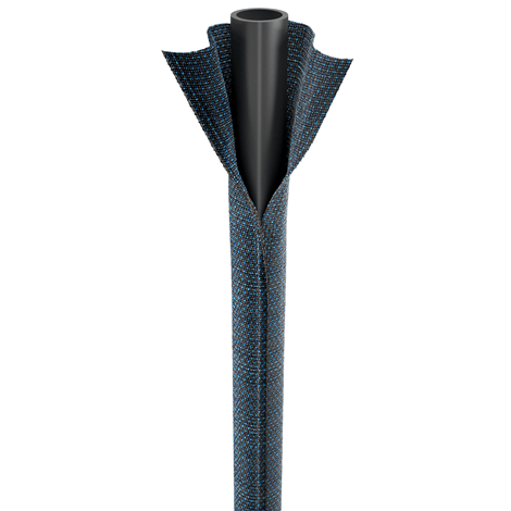 Gardena Liano Xtreme Textile Hose 13mm (1/2") 20m Set